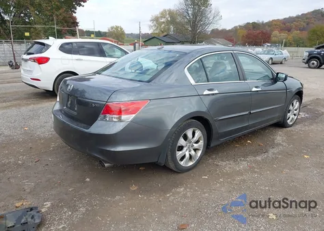 2010 Honda Accord 3.5 Ex-L z USA, uszkodzony, nr VIN 1HGCP3F85AA004498